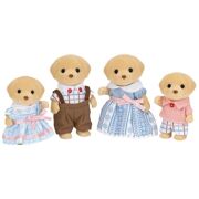 Familie Labrador - Sylvanian Families 05182